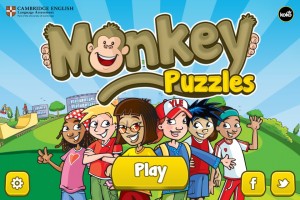 Monkey Puzzles App