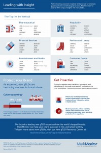 MarkMonitor Infographic gTLD 2