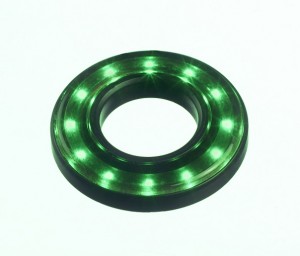 RS512-APEM HALO QH Black - Green