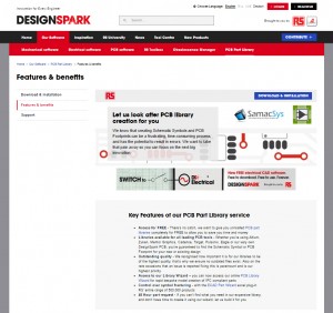 RS585-PCB_Part_Library