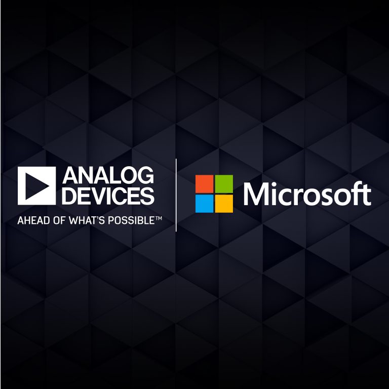 Analog Devices and Microsoft